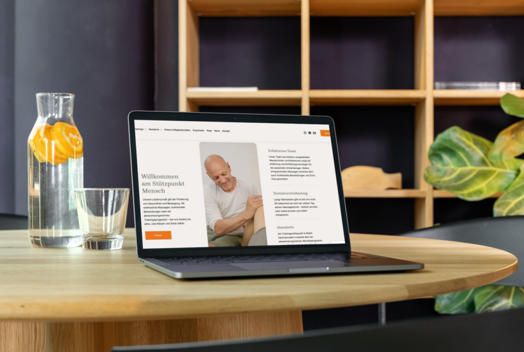 Neues Jahr – neuer Auftritt